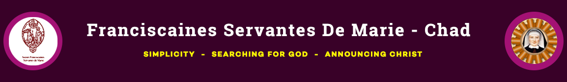 Franciscaines Servantes De Marie - Chad